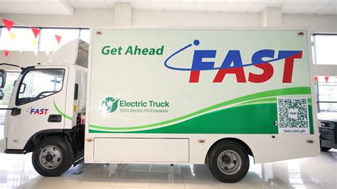 FAST Logistics Group.
